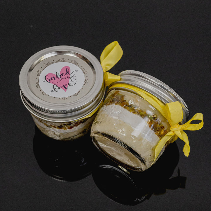 Diwali Cake Jars (Small)