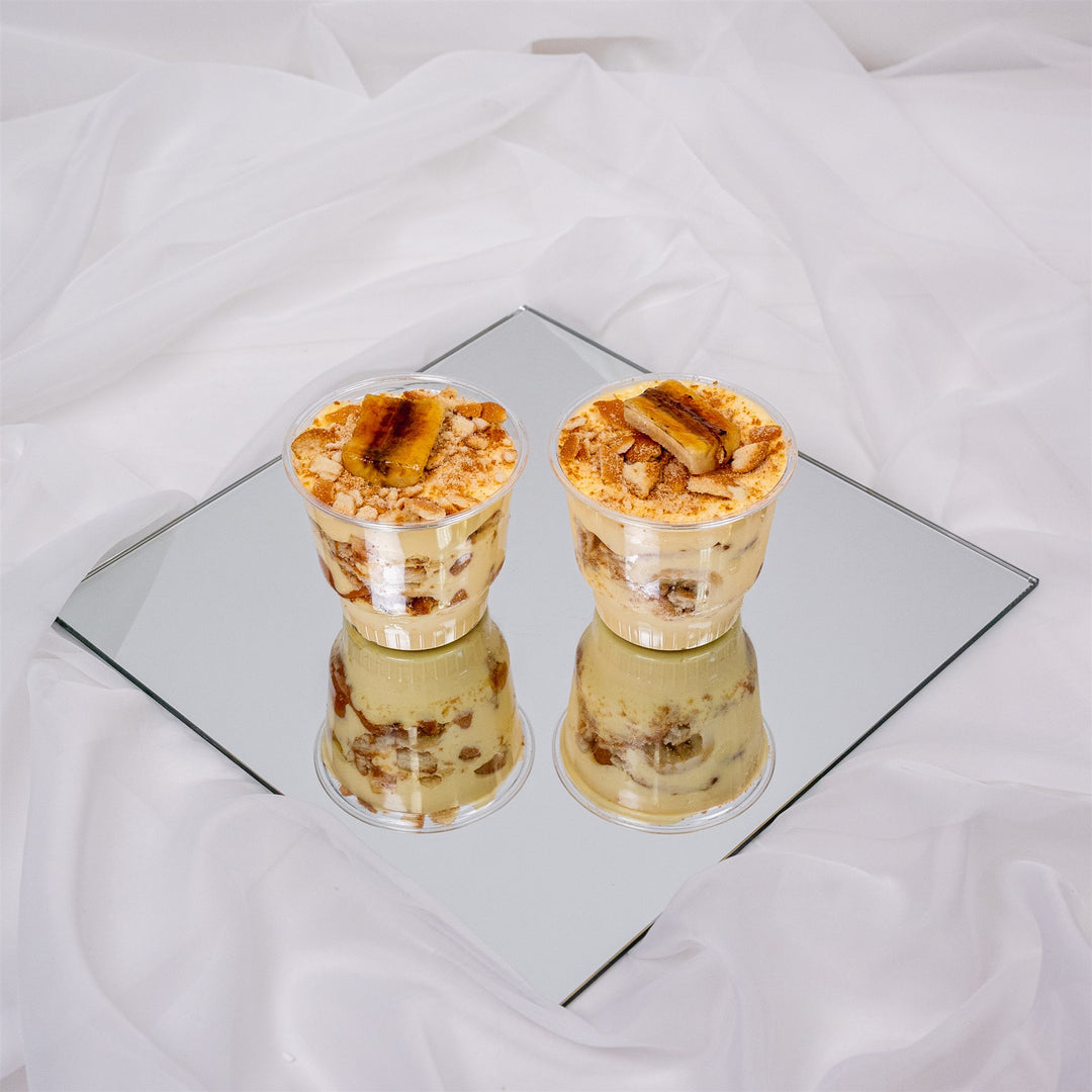 Banana Pudding - 2 Pack