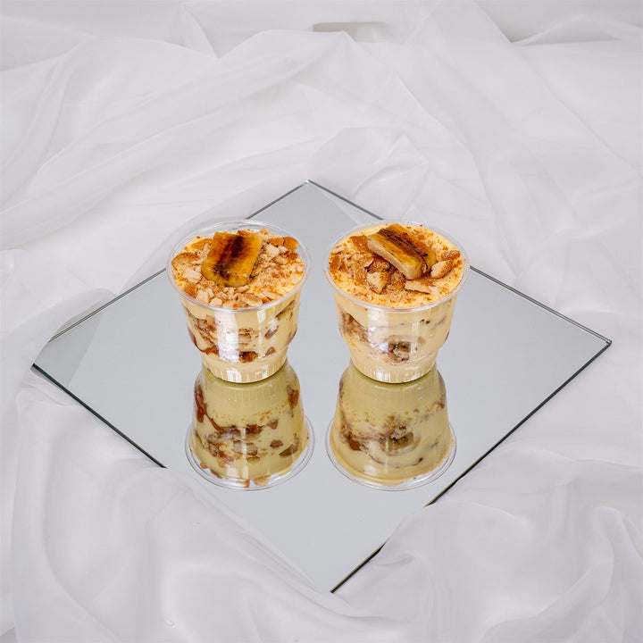 Banana Pudding - 2 Pack