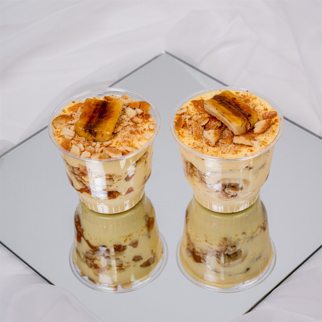 Banana Pudding - 2 Pack