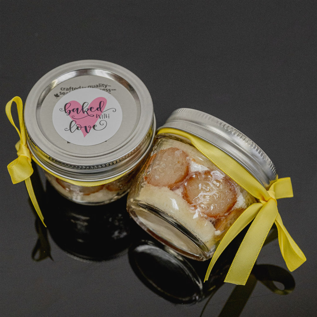 Diwali Cake Jars (Small)