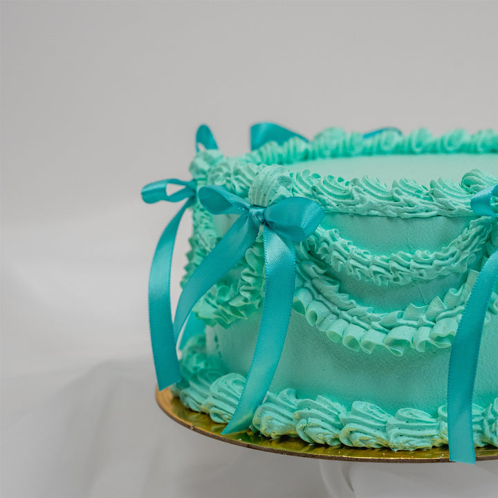 The Lambeth - Teal