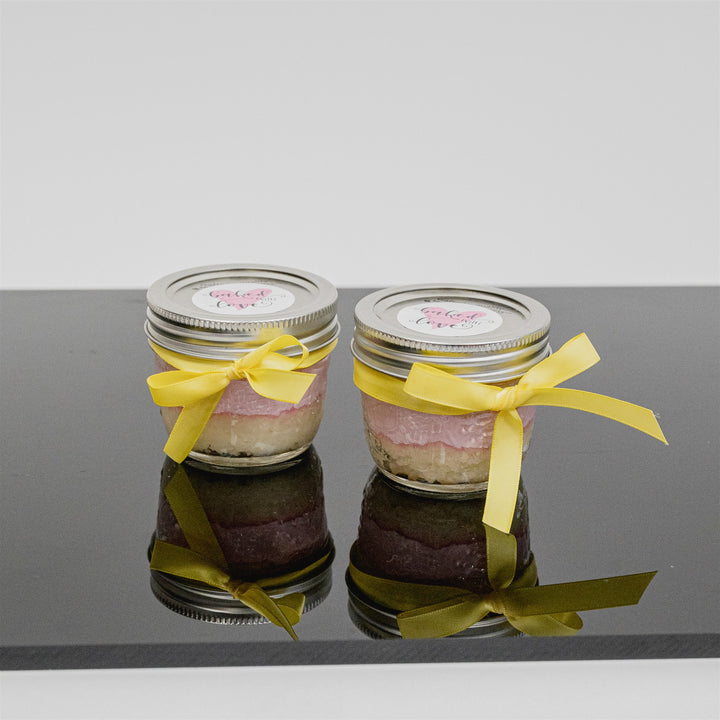 Diwali Cake Jars (Small)