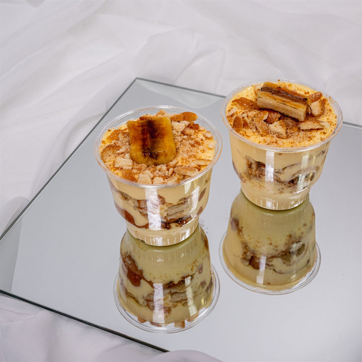Banana Pudding - 2 Pack