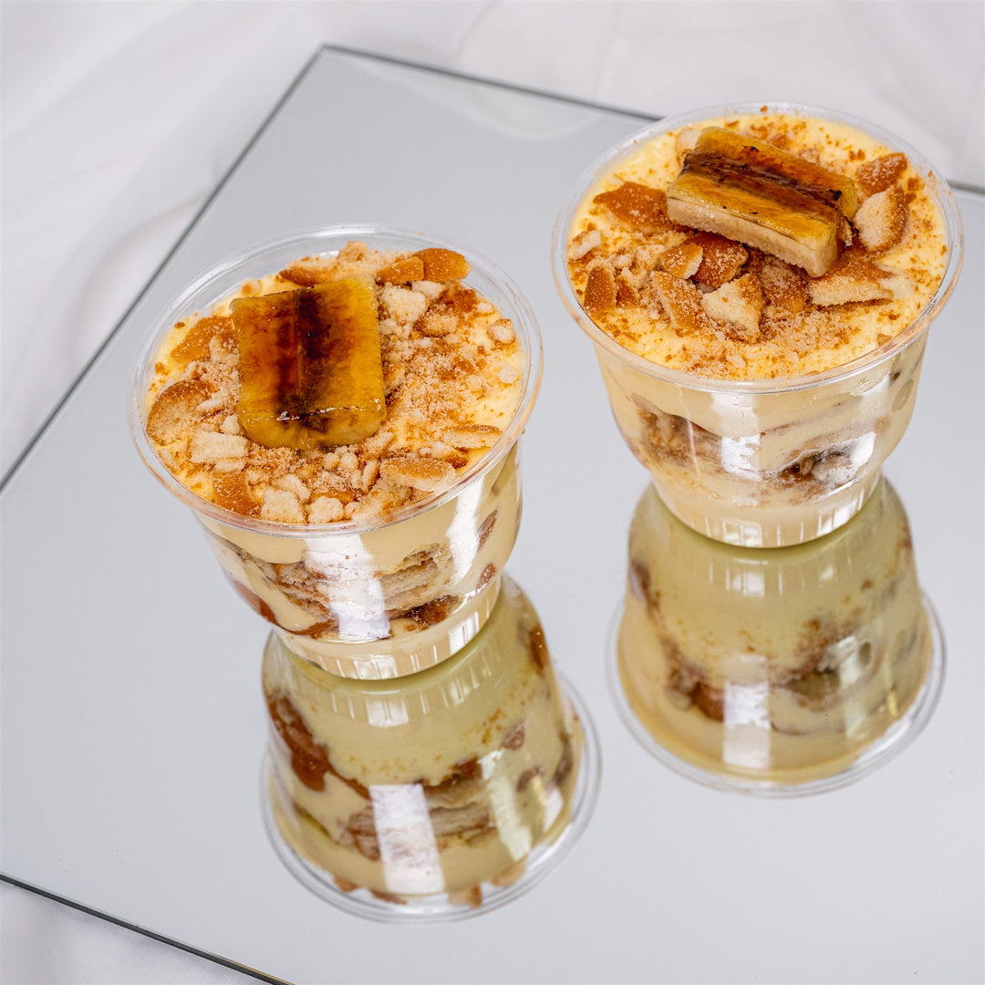 Banana Pudding - 2 Pack
