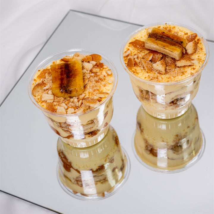 Banana Pudding - 2 Pack