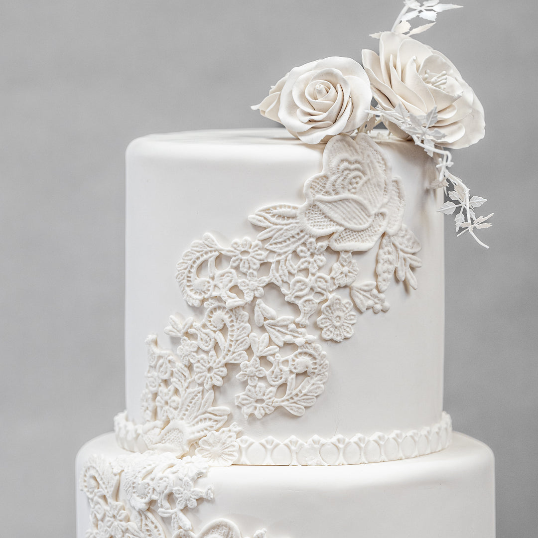 The Chantilly Lace