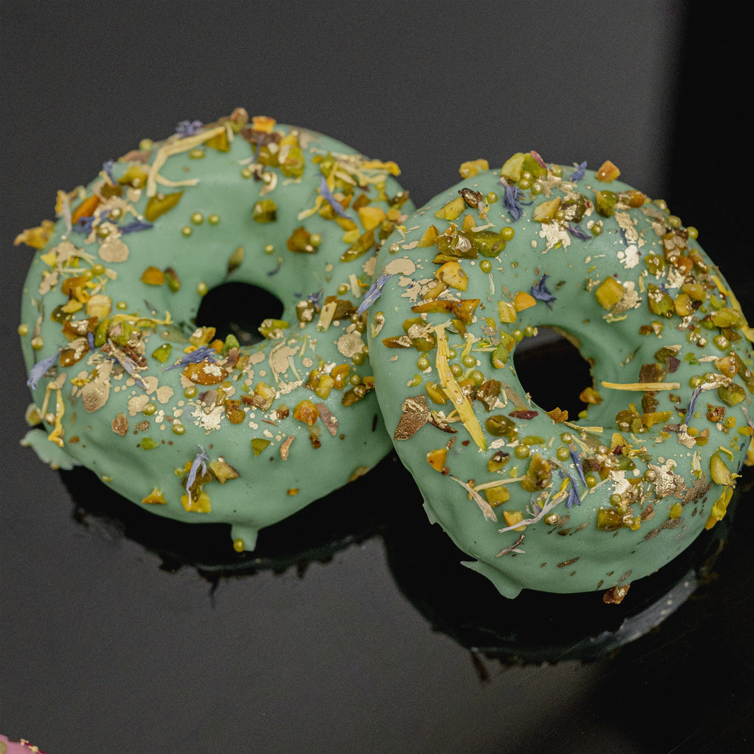 Diwali Donuts