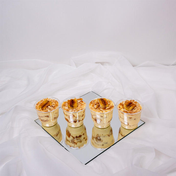 Banana Pudding - 4 Pack