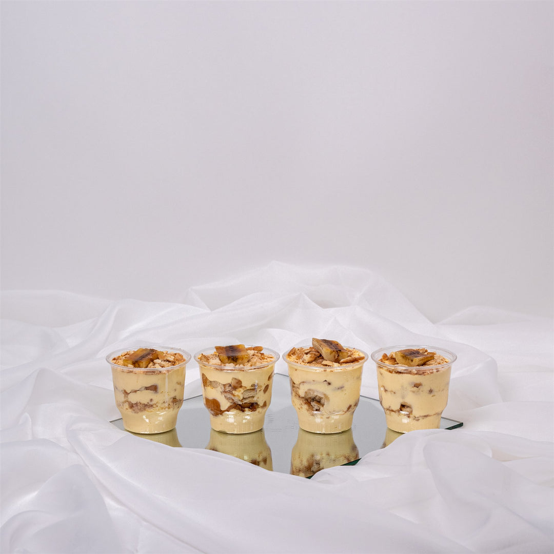 Banana Pudding - 4 Pack