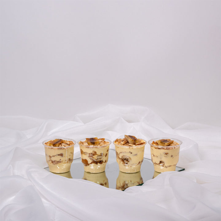Banana Pudding - 4 Pack