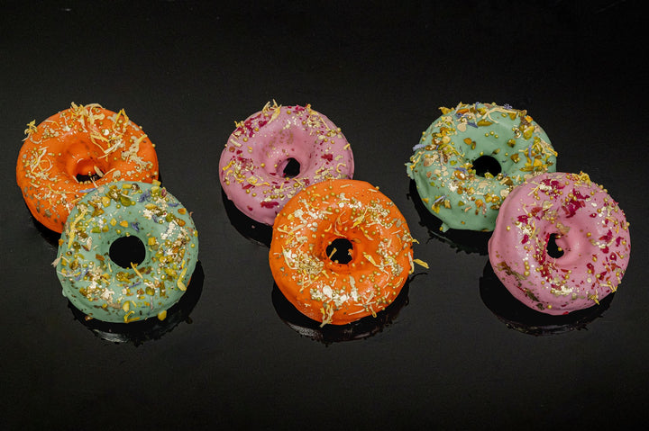 Diwali Donuts
