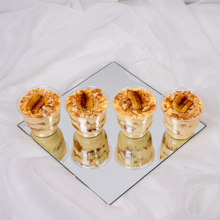 Banana Pudding - 4 Pack