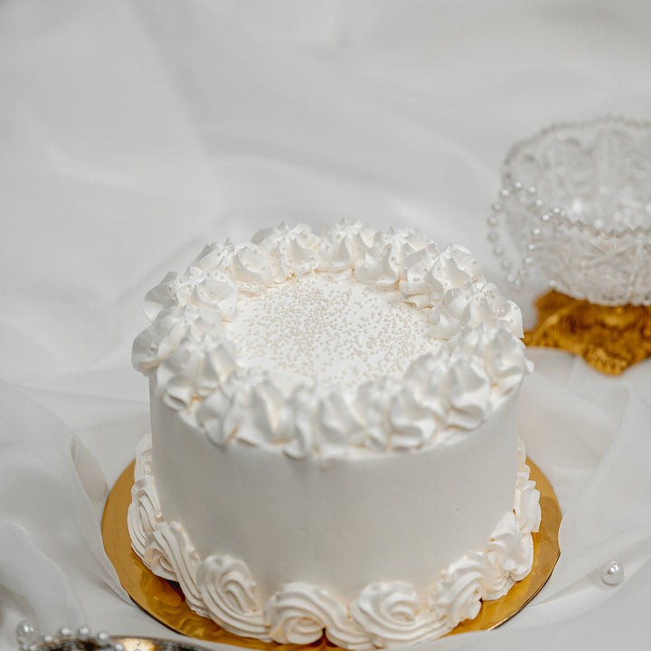 Vanilla Bean Cake