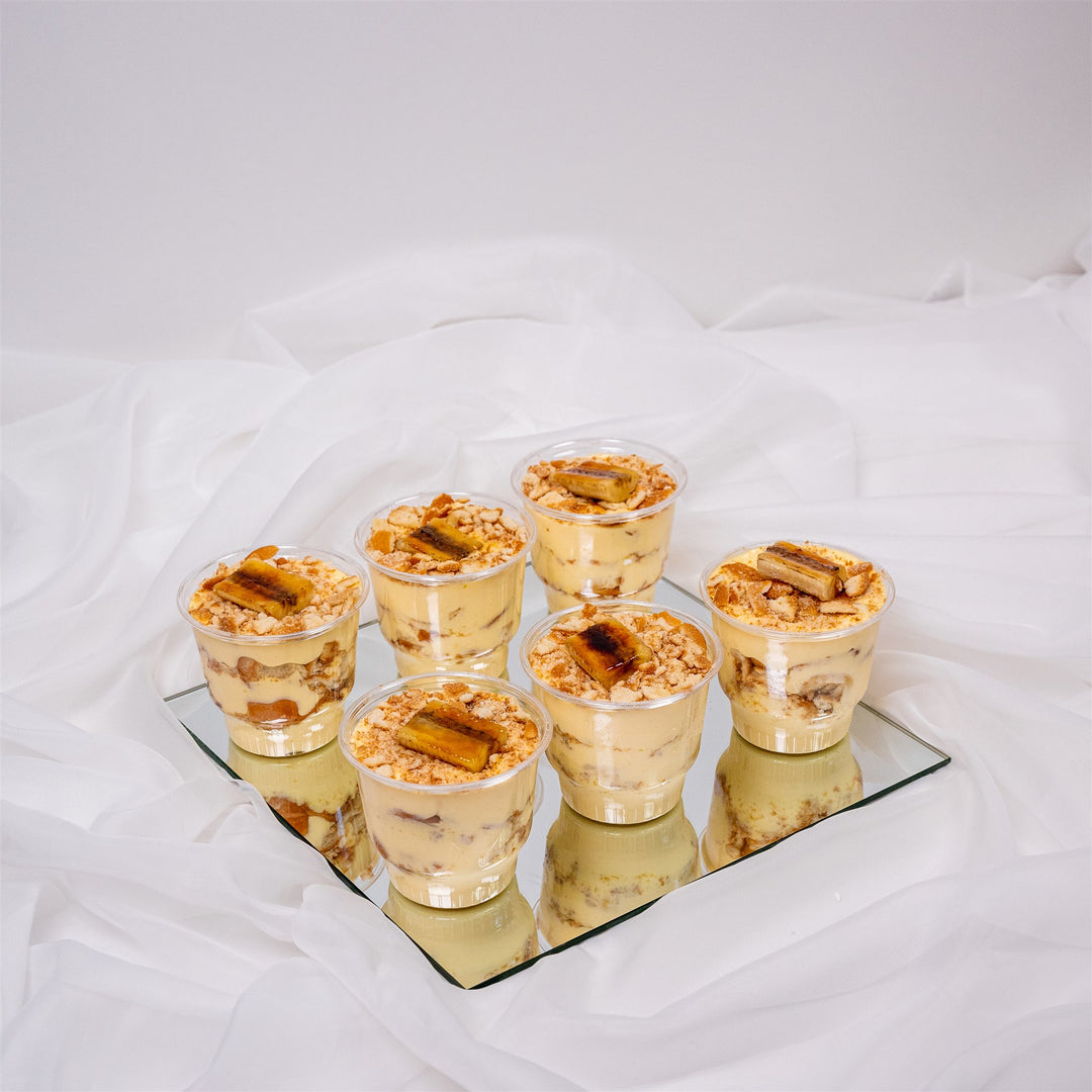 Banana Pudding - 6 Pack