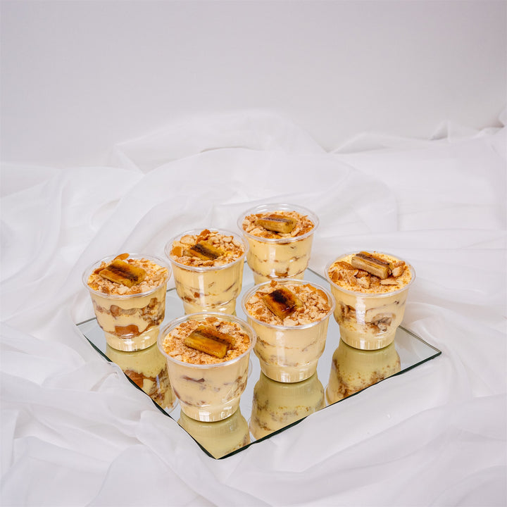Banana Pudding - 6 Pack