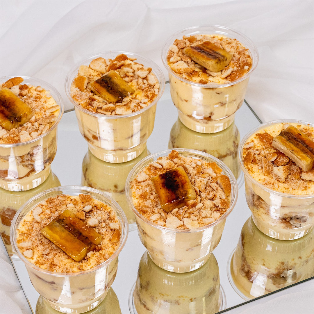 Banana Pudding - 6 Pack
