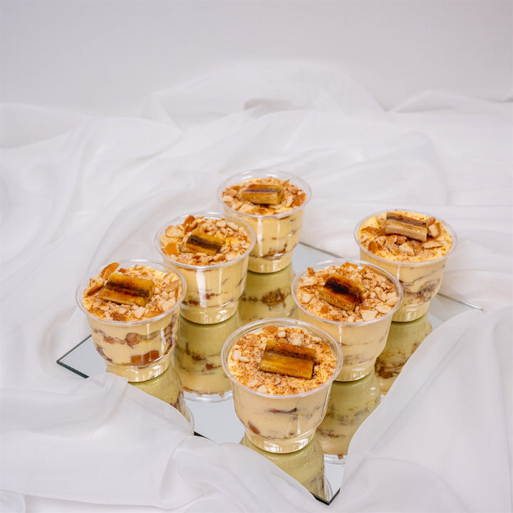 Banana Pudding - 6 Pack