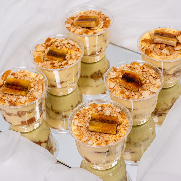 Banana Pudding - 6 Pack