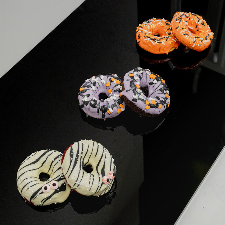 Halloween Donuts - Assorted