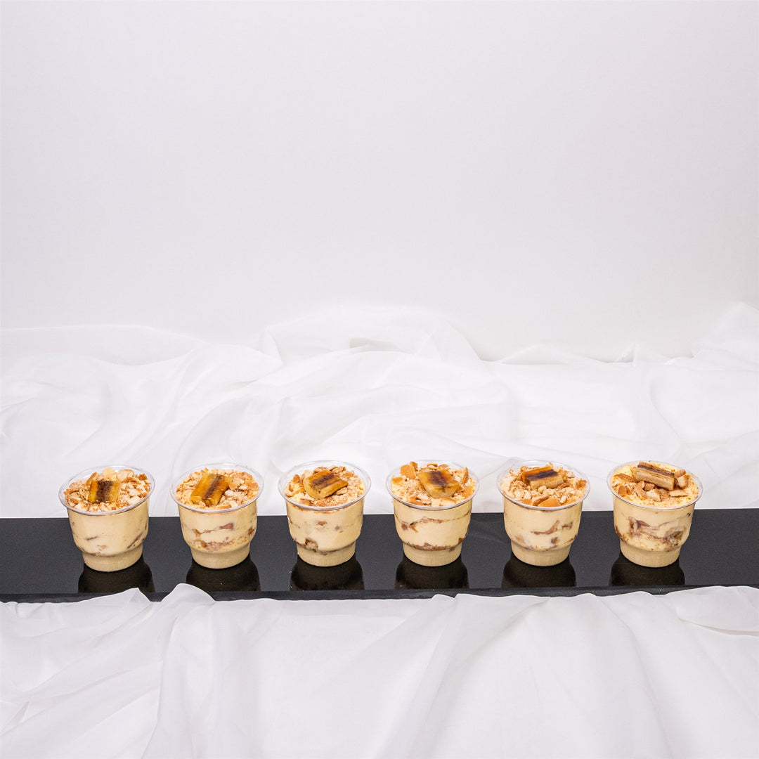 Banana Pudding - 6 Pack