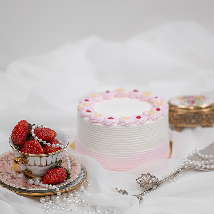 Strawberry Cream