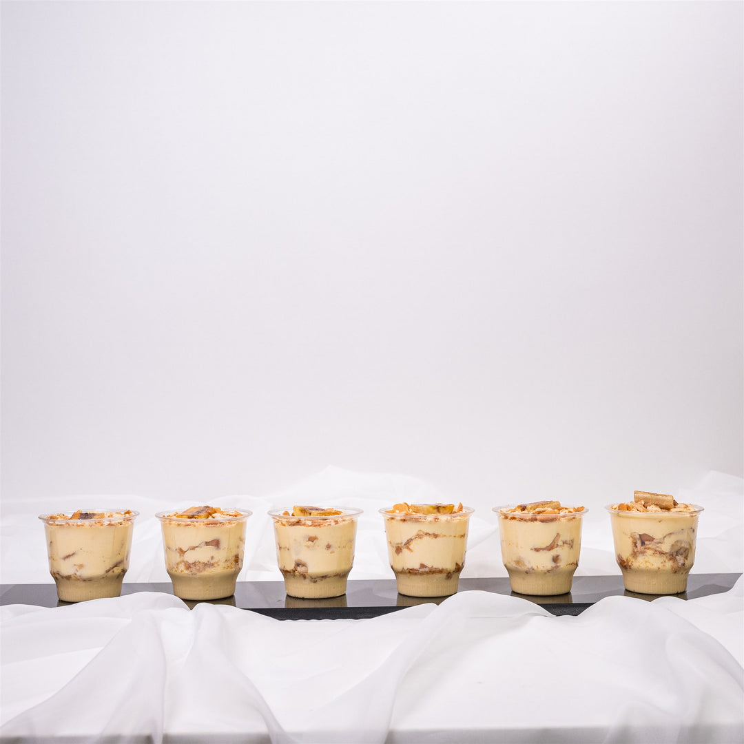 Banana Pudding - 6 Pack
