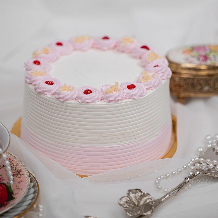 Strawberry Cream