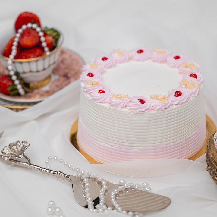Strawberry Cream