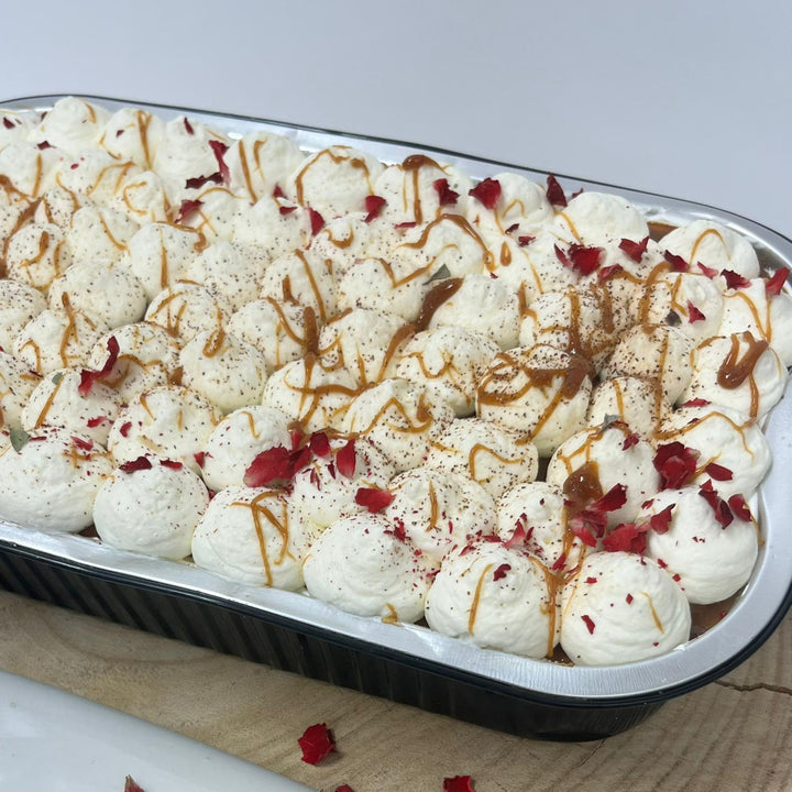 Classic Dulce de Leche - Tres Leches Cake