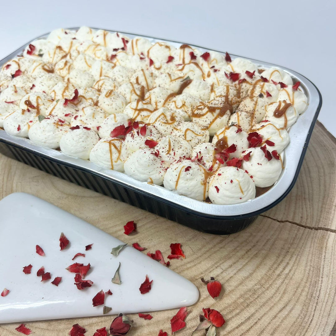Classic Dulce de Leche - Tres Leches Cake
