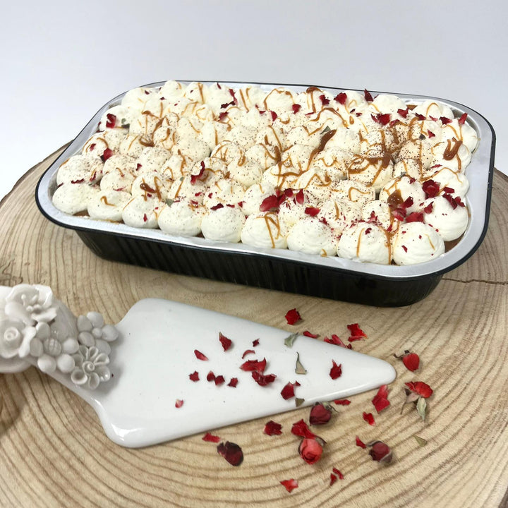 Classic Dulce de Leche - Tres Leches Cake