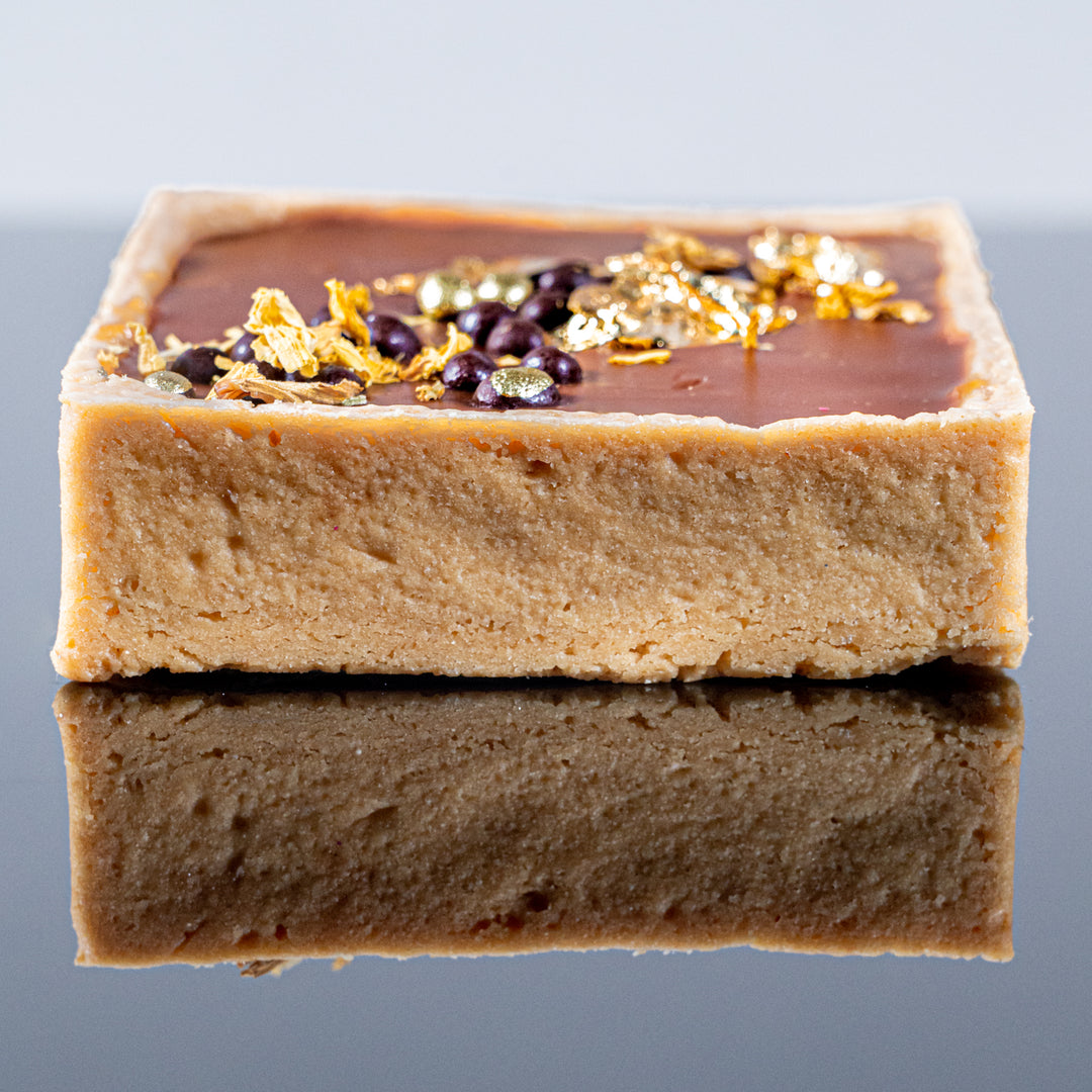 Dulce De Leche x Orange Tart - $8.50