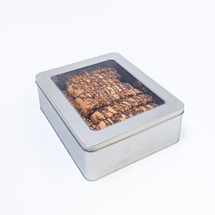 Chocolate Biscotti