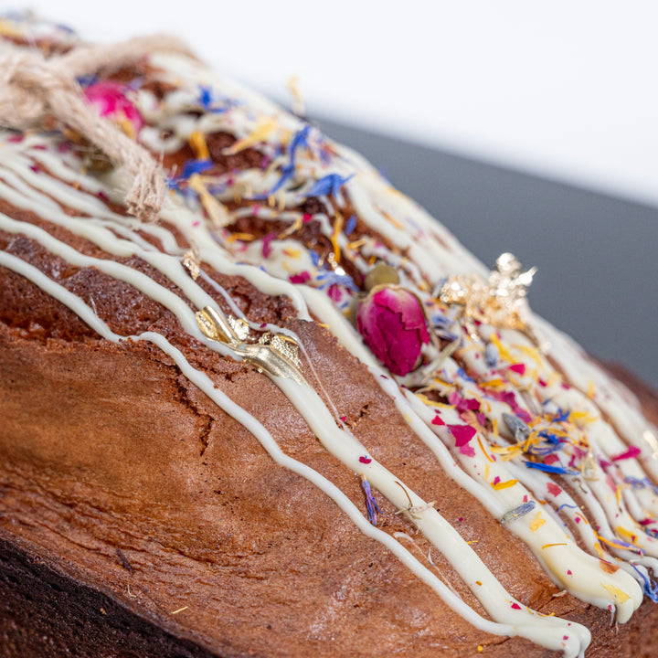 Vanilla Bean Tea Cake