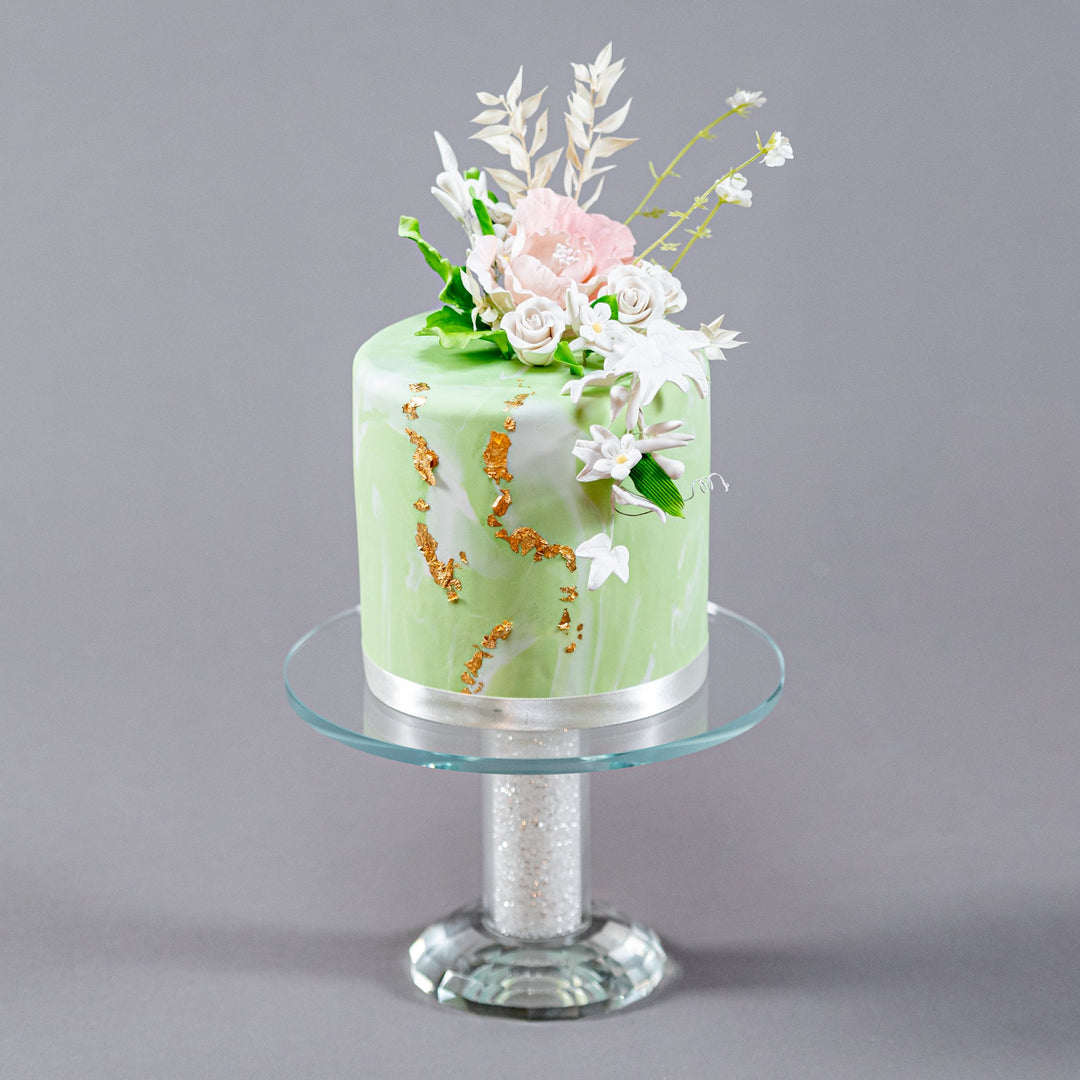 The Verde Alpi (Vegan & Eggless)