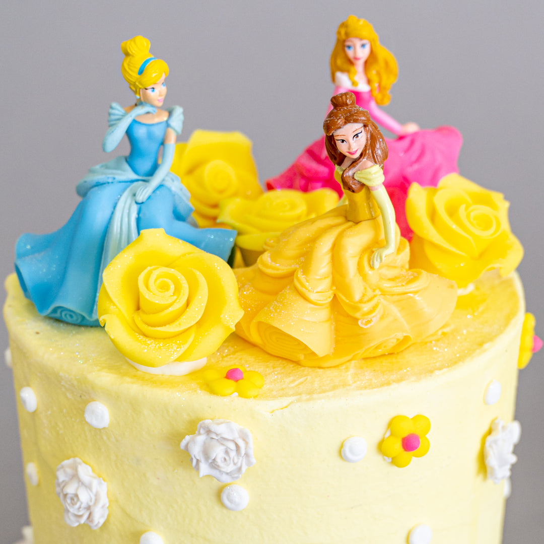 The Dancing Princesses