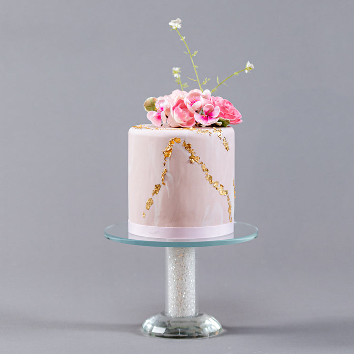 The Pink Onyx - 2 Tier