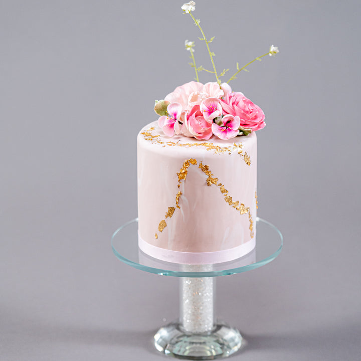 The Pink Onyx - 2 Tier