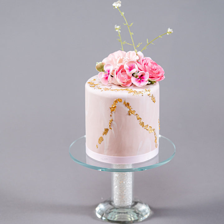 The Pink Onyx (Gluten Free)
