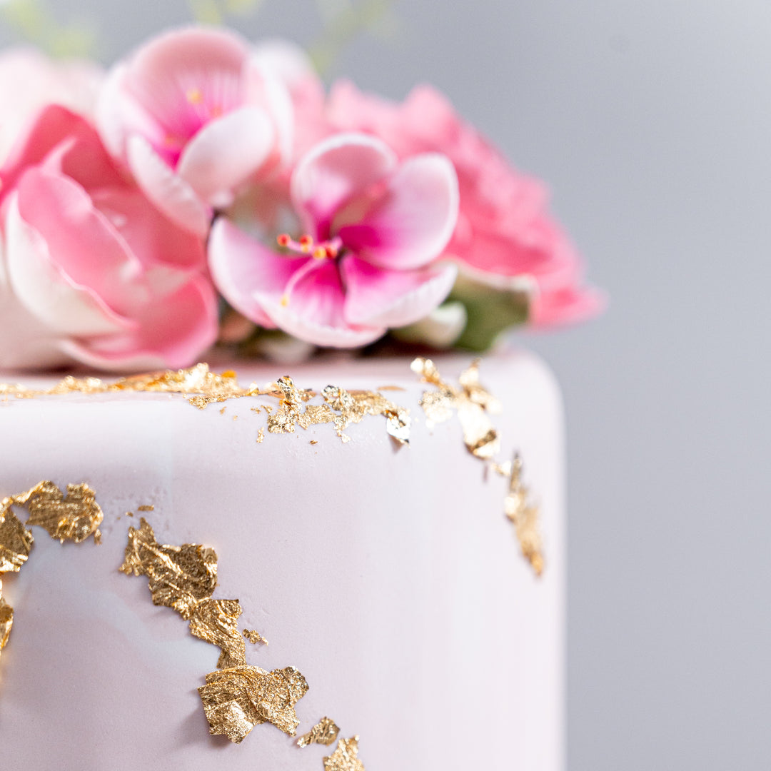 The Pink Onyx - 2 Tier