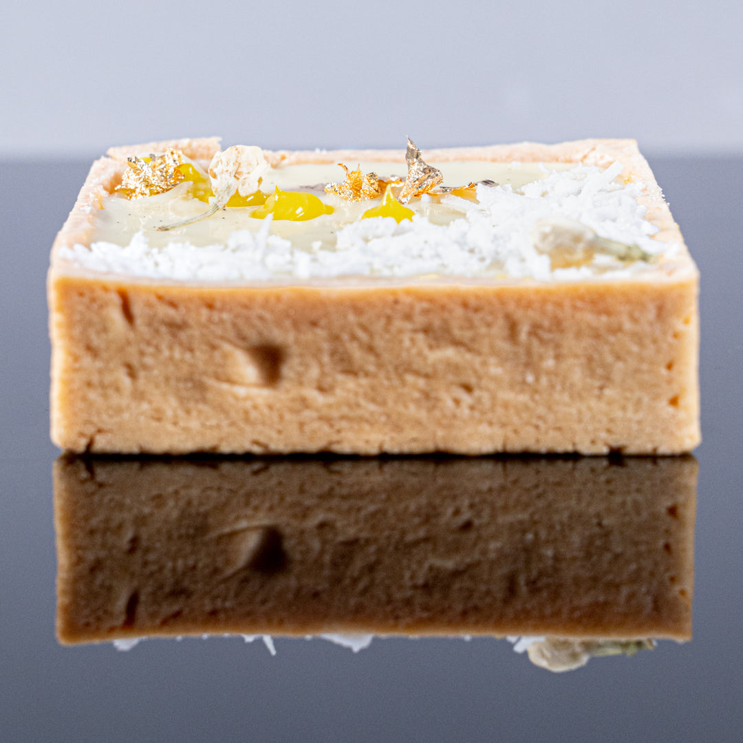 Lemon Coconut Cloud Tart - $8.50