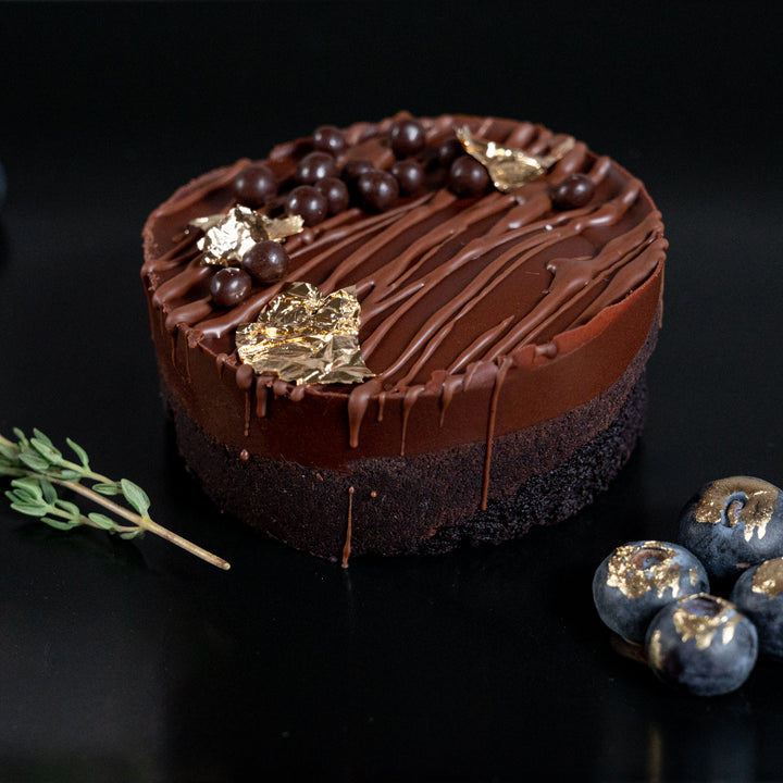 Vegan/Gluten Free Chocolate Cake
