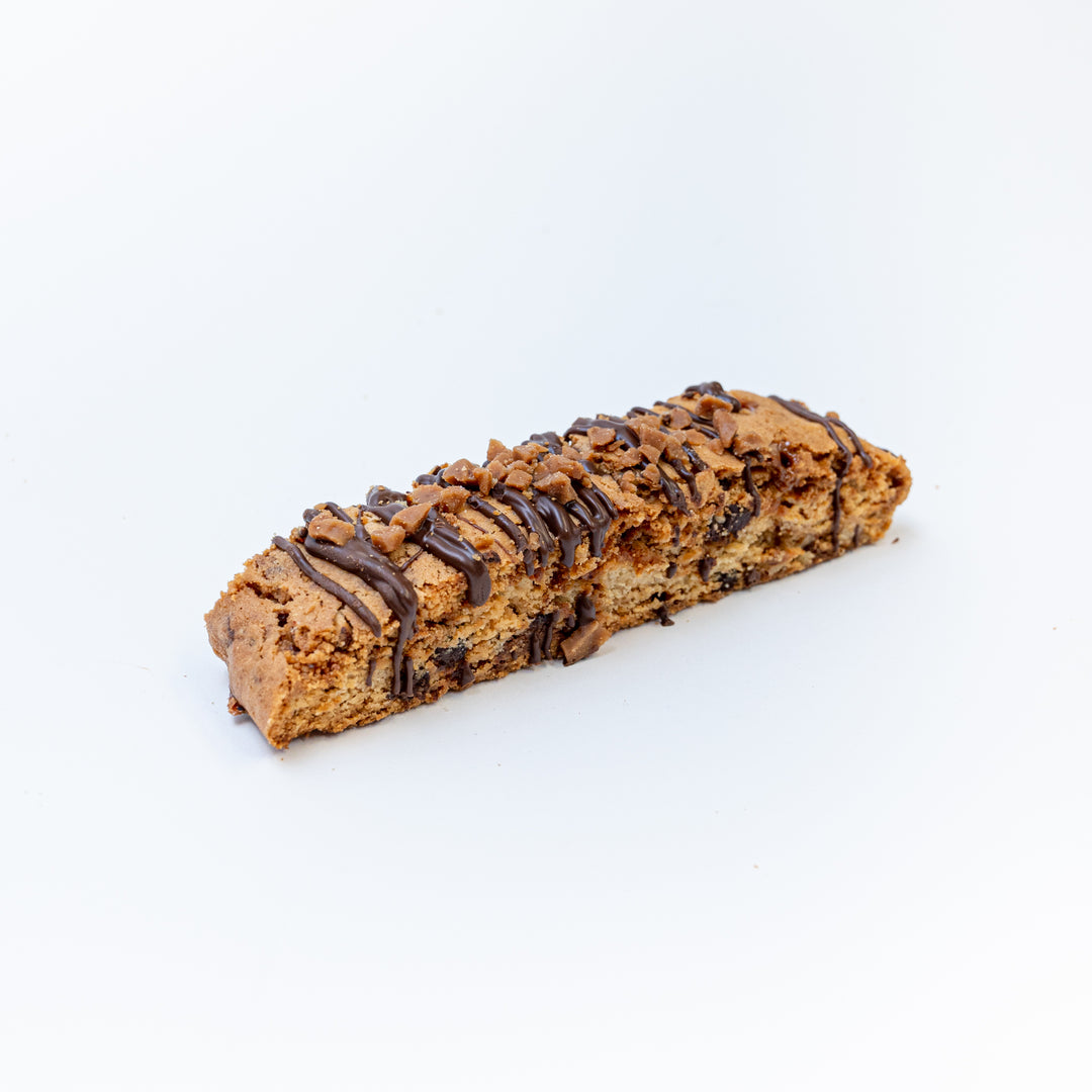 Chocolate Biscotti