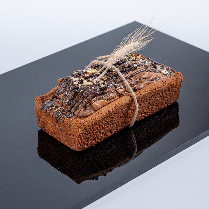 Mocha Tea Cake