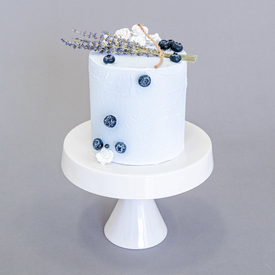 The Lavender Dream (Vegan & Eggless)