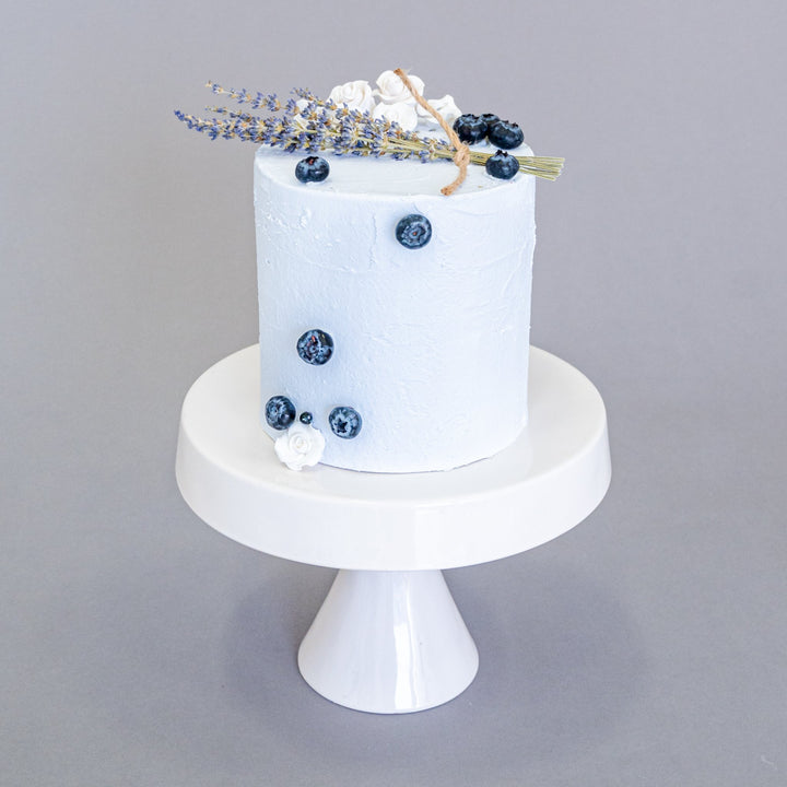 The Lavender Dream (Vegan & Eggless)