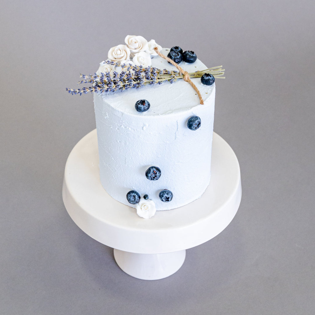 The Lavender Dream (Vegan & Eggless)