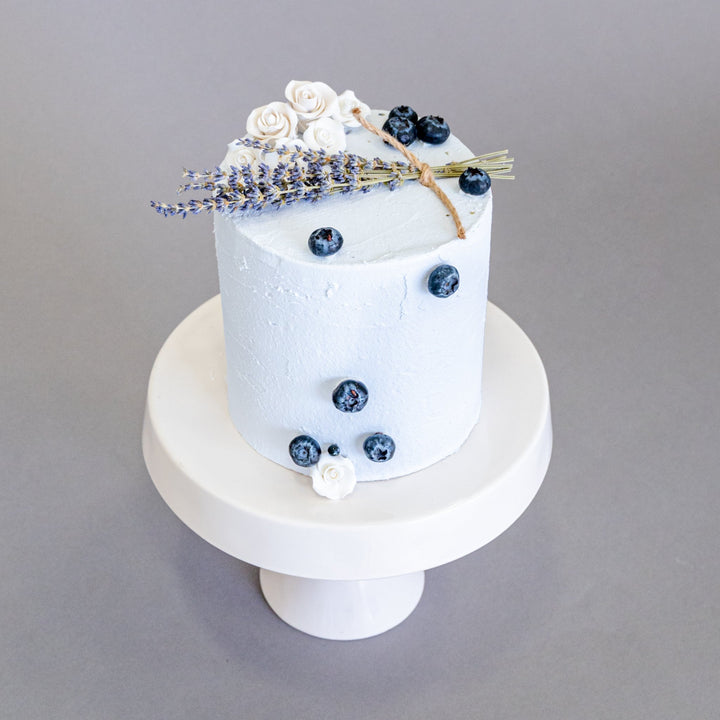 The Lavender Dream (Vegan & Eggless)