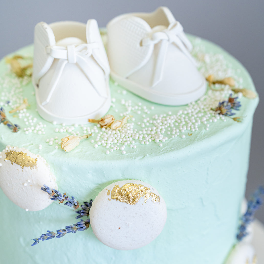 Baby Booties